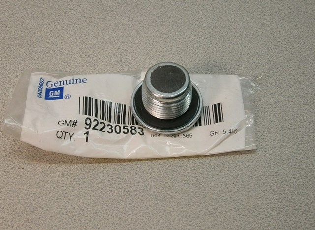 92230583 General Motors