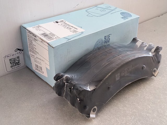 ADA104246 BLUE PRINT Передние тормозные колодки купить в Житомир