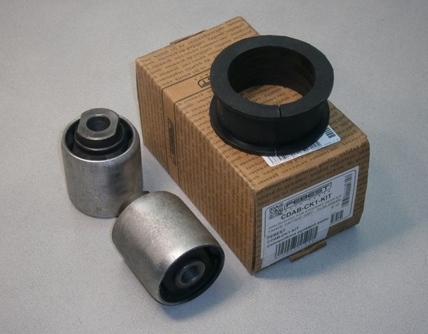 FEBEST CDABCK1KIT Сайлентблок крепления рулевой рейки в наличии Полтава