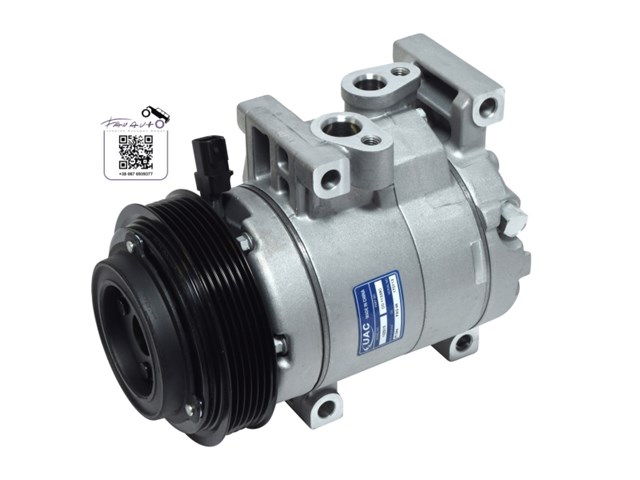 CO11339C UAC Компрессор кондиционера купить в Ирпень