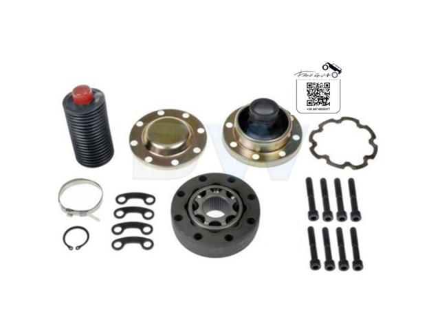 DRIVESHAFT PARTS CVJ014 в наличии Харьков