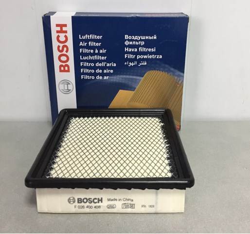F026400408 BOSCH Воздушный фильтр купить в Винница