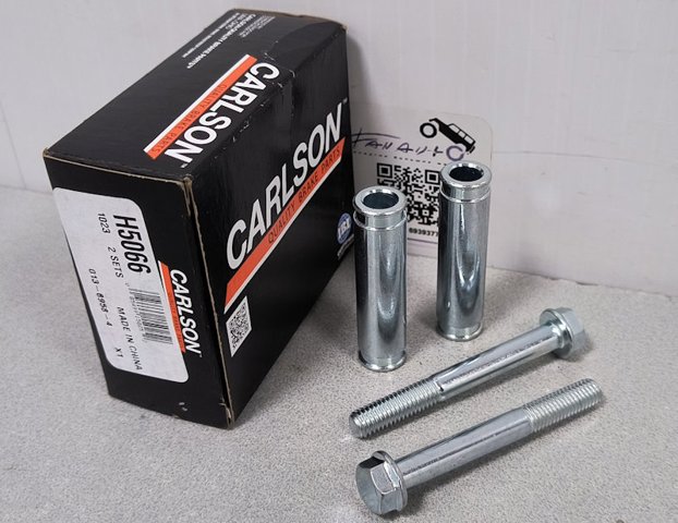 CARLSON H5066 Направляющая суппорта переднего в наличии Хмельницкий
