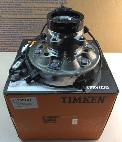TIMKEN HA590023 Ступица передняя в наличии Сумы