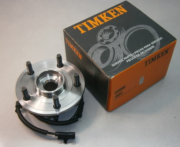 TIMKEN HA590036 Ступица передняя в наличии Николаев