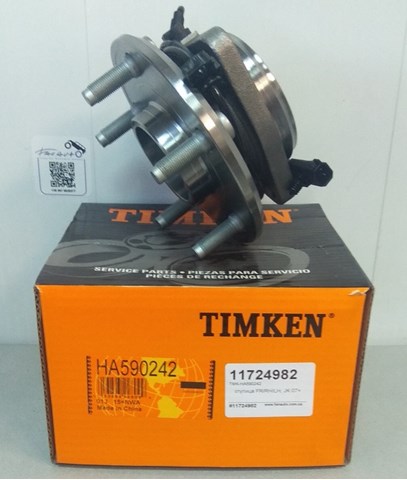 TIMKEN HA590242 Ступица передняя в наличии Полтава