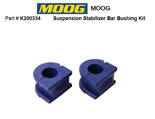 K200334 MOOG Втулка стабилизатора переднего купить в Запорожье