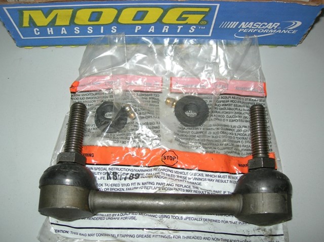K750185 MOOG Стойка переднего стабилизатора купить в Хмельницкий