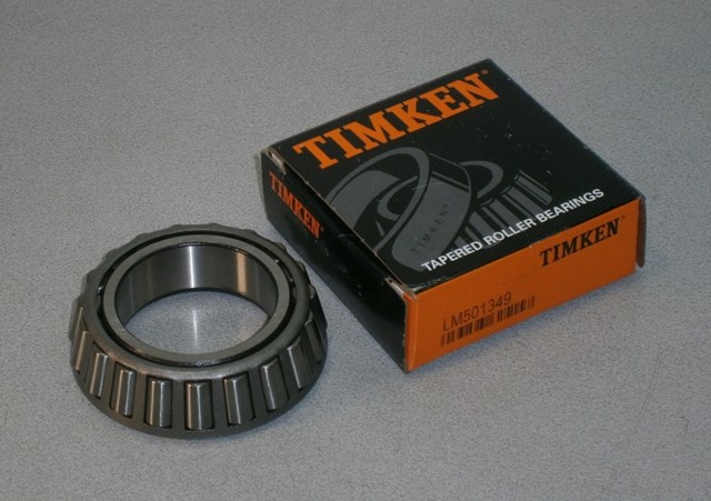 LM501349 TIMKEN Подшипник дифференциала переднего моста купить в Сумы