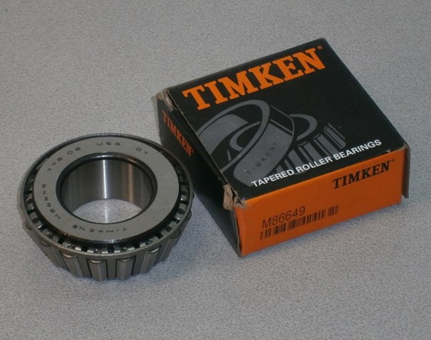 M86649 Подшипник хвостовика заднего моста наружный купить Ирпень