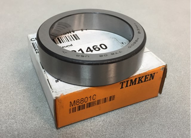 M88010 Подшипник хвостовика заднего моста наружный купить Ирпень