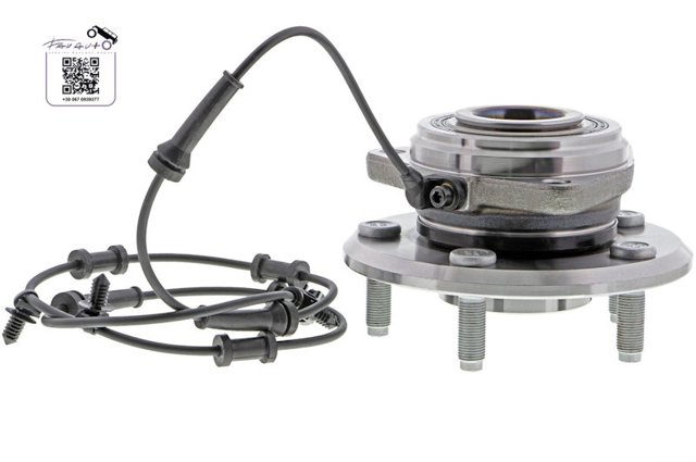 MEVOTECH MB25309 Передняя ступица в наличии Каменское