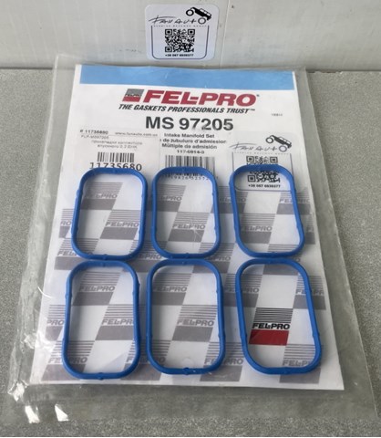 MS97205 FEL-PRO Прокладка впускного коллектора купить в Днепр