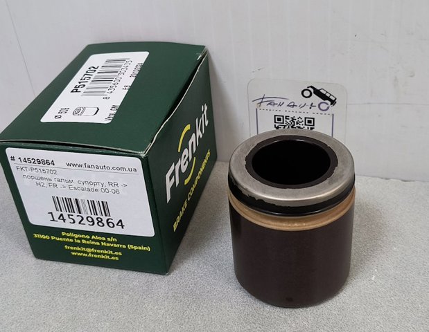 P515702 FRENKIT Поршень суппорта тормозного переднего купить в Черновцы