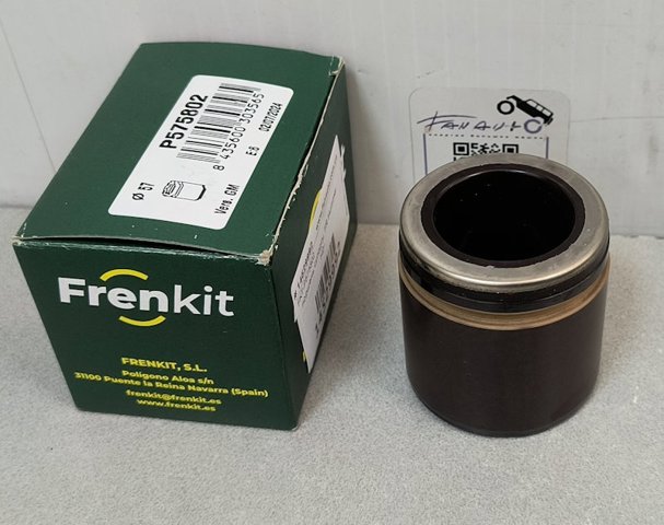 P575802 FRENKIT Поршень суппорта тормозного переднего купить в Полтава