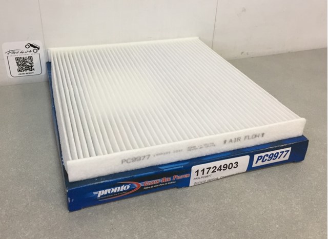 PC9977 PRONTO Фильтр салона купить в Ирпень