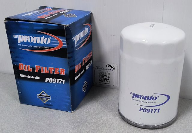 PRONTO PO9171 Масляный фильтр в наличии Житомир