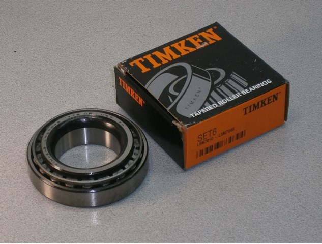SET6 TIMKEN Подшипник ступицы передней купить в Кривой Рог