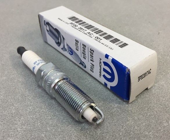 SP303917AC CHRYSLER Свеча зажигания купить в Днепр