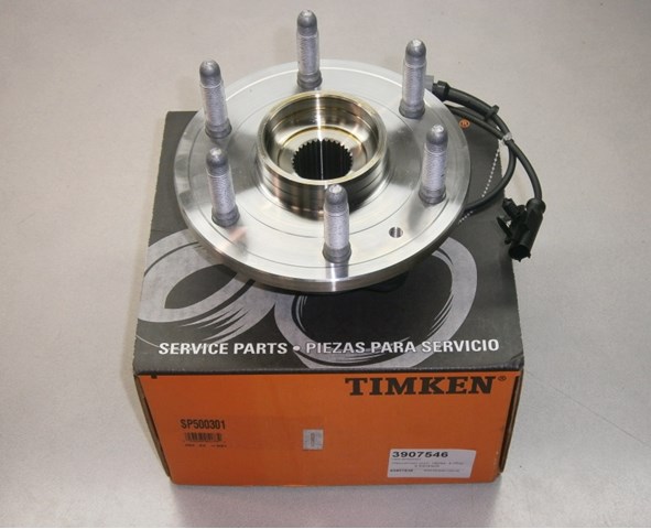 TIMKEN SP500301 Ступица передняя в наличии Украина