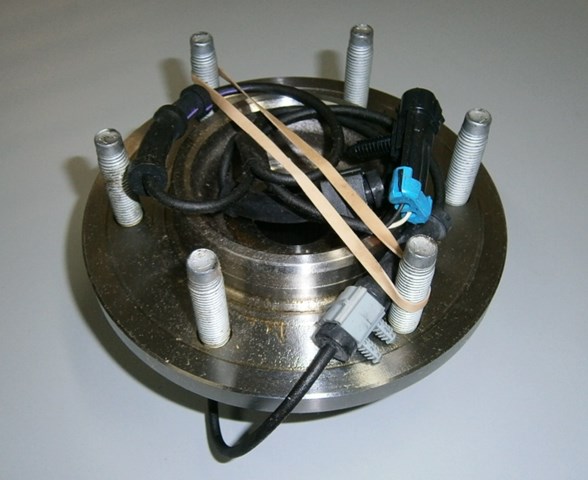 SP550311 TIMKEN Ступица передняя купить в Ужгород