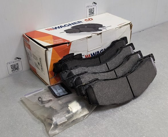 SX1335 Передние тормозные колодки купить Тернополь