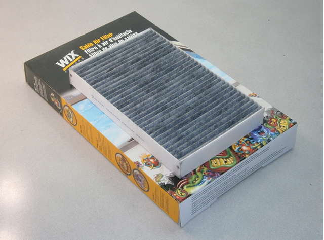 WP10176 WIX Фильтр салона купить в Днепр