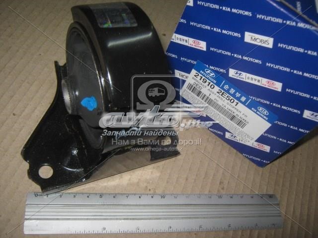 219102E501 HYUNDAI Передняя опора двигателя купить в Днепр