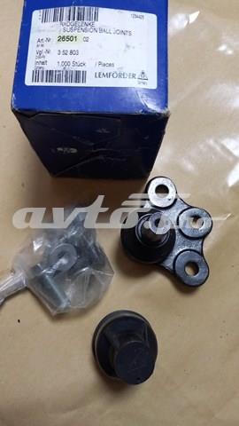 26501 LEMFORDER Шаровая опора нижняя купить в Ирпень