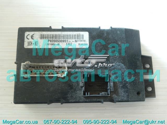 8200530951 Renault (RVI) эбу renault