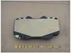 Outer brake pad, lh колодки тормозные передние 3501130-F00