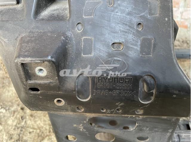HYUNDAI 641012B500 Рамка радиатора в наличии Николаев