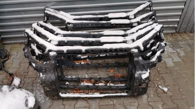 HYUNDAI 641012P000 Суппорт радиатора в сборе (монтажная панель крепления фар) в наличии Чернигов