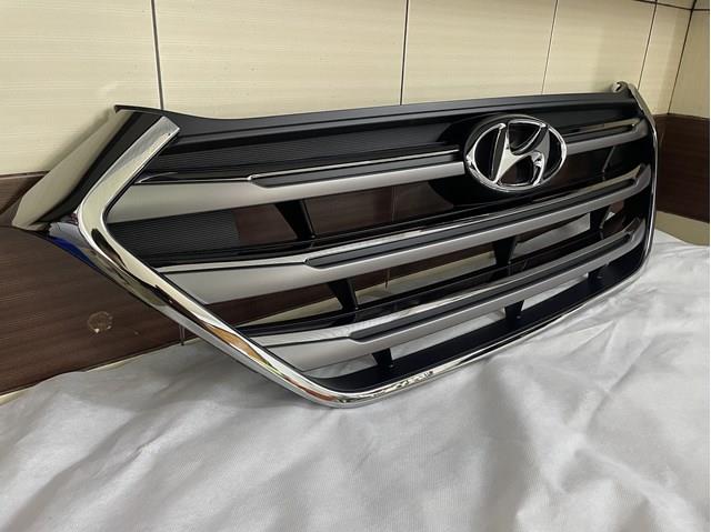 HYUNDAI 86351D7100 Решетка радиатора в наличии Днепр