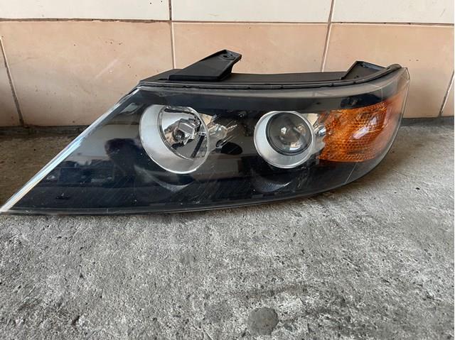 HYUNDAI 921012P090 Фара левая в наличии Киев