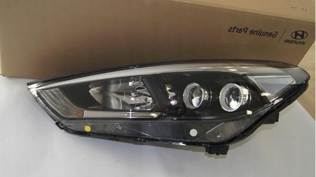HYUNDAI 92101D7200 Фара левая в наличии Ровно