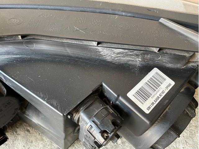 HYUNDAI 921022P090 Фара правая в наличии Харьков