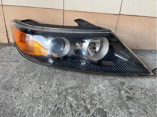 921022P090 HYUNDAI Фара правая купить в Павлоград