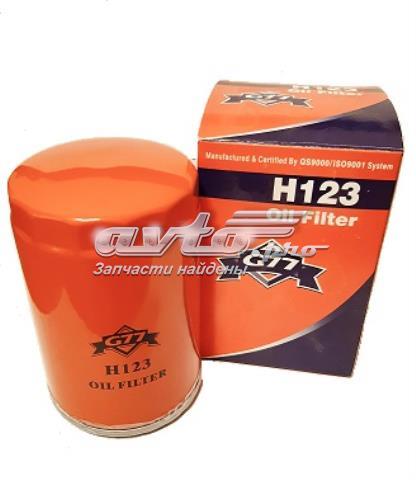 Фильтр масла H123 G77