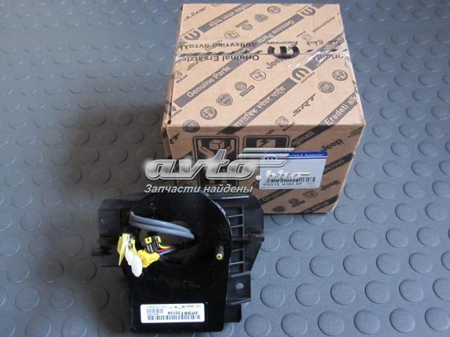 CHRYSLER 05156106AF Кольцо контактное, шлейф руля в наличии Тернополь