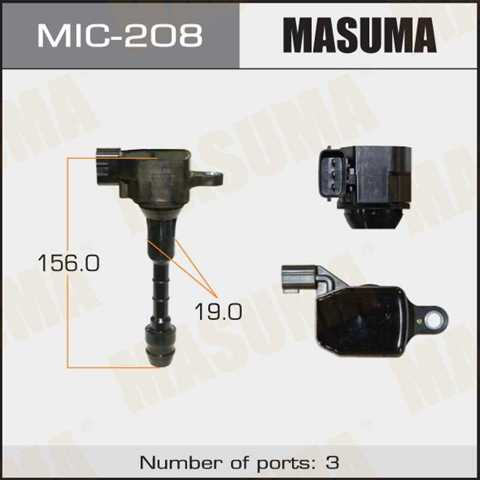 MIC208 Катушка зажигания купить Запорожье