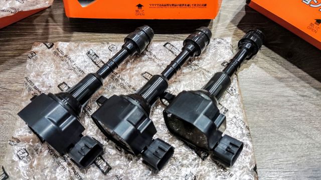 MASUMA MIC208 Катушка зажигания в наличии Украина