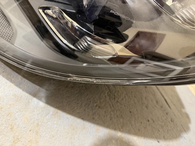 PORSCHE 971941035J Фара левая в наличии Полтава