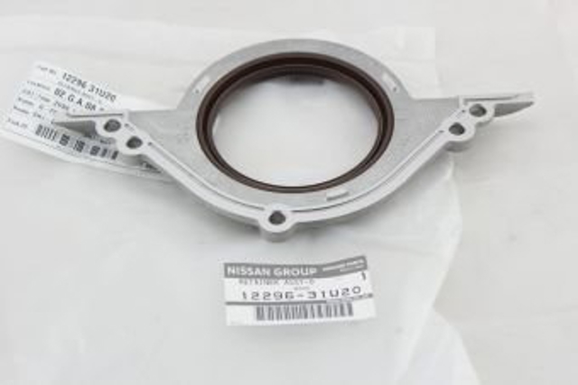 Сальник коленвала задний 1229631U20 NISSAN