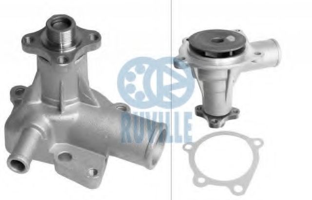 Водяной насос 65204 RUVILLE