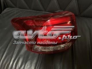 8330B177 MITSUBISHI Фонарь задний левый внешний купить в Черновцы