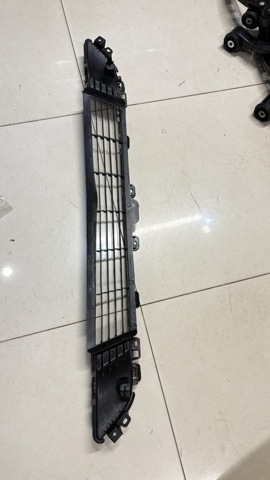 Решетка переднего бампера, центральная Tesla Model Y