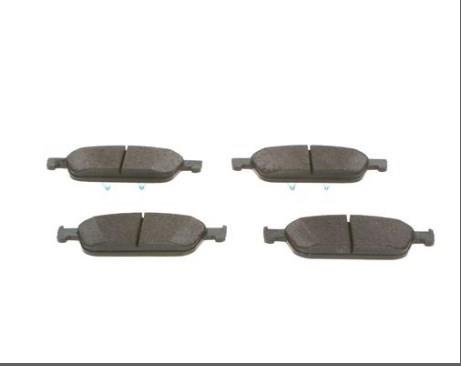 0986495388 BOSCH Колодки тормозные передние дисковые купить в Ужгород