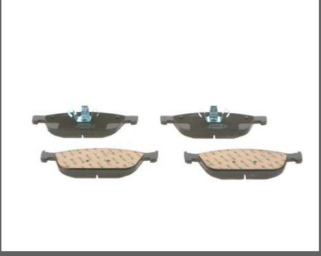 BOSCH 0986495388 Колодки тормозные передние дисковые в наличии Ровно