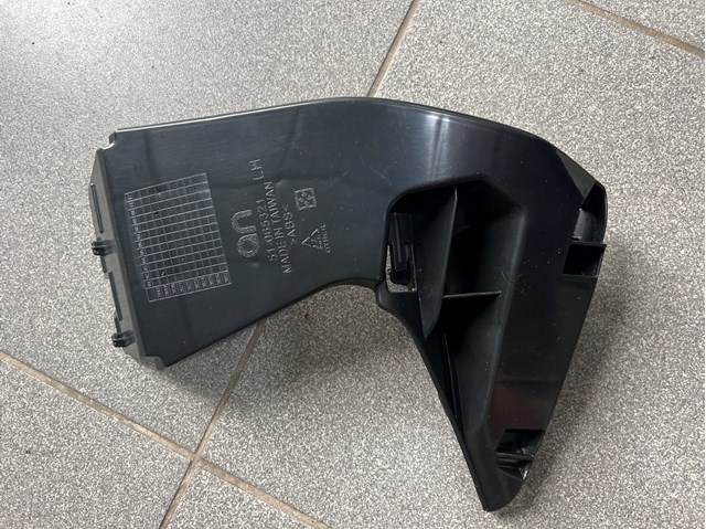 51118065321 BMW Кронштейн бампера переднего левый купить в Каменское